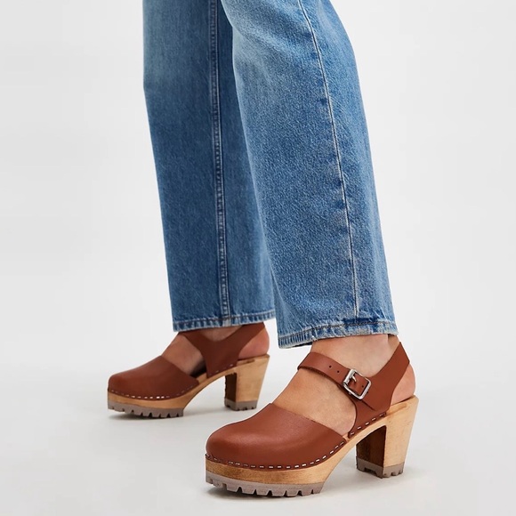 MIA Shoes - MIA Abba Clogs
